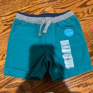 NWT boys shorts 18mo
